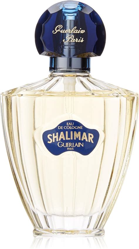 shalimar cologne